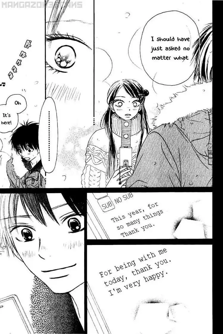 Kimi Ni Todoke Chapter 26 33